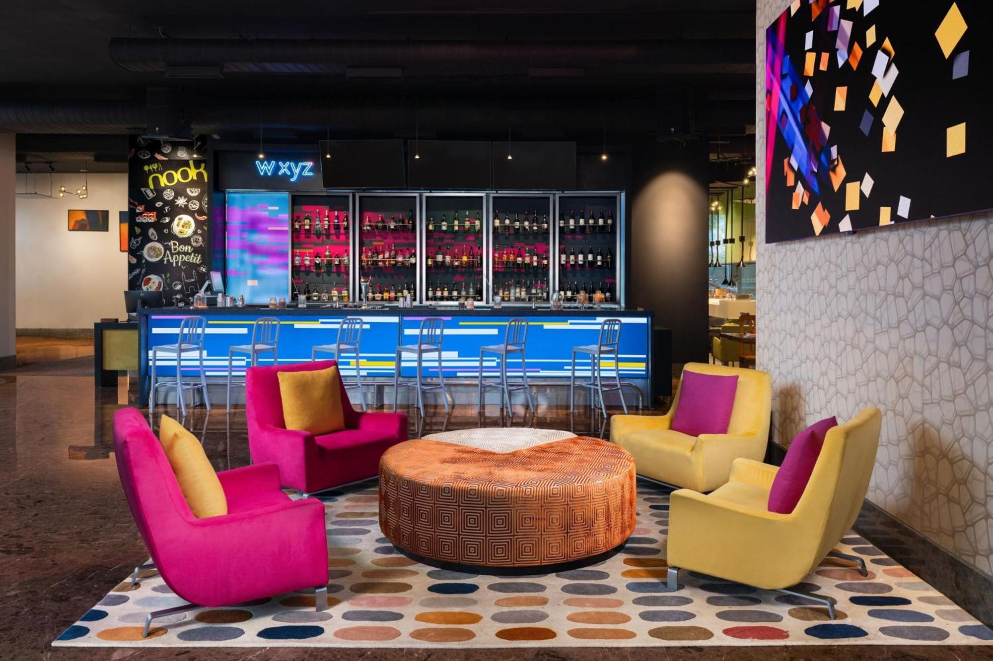 Aloft Bengaluru Outer Ring Road Hotel Kültér fotó