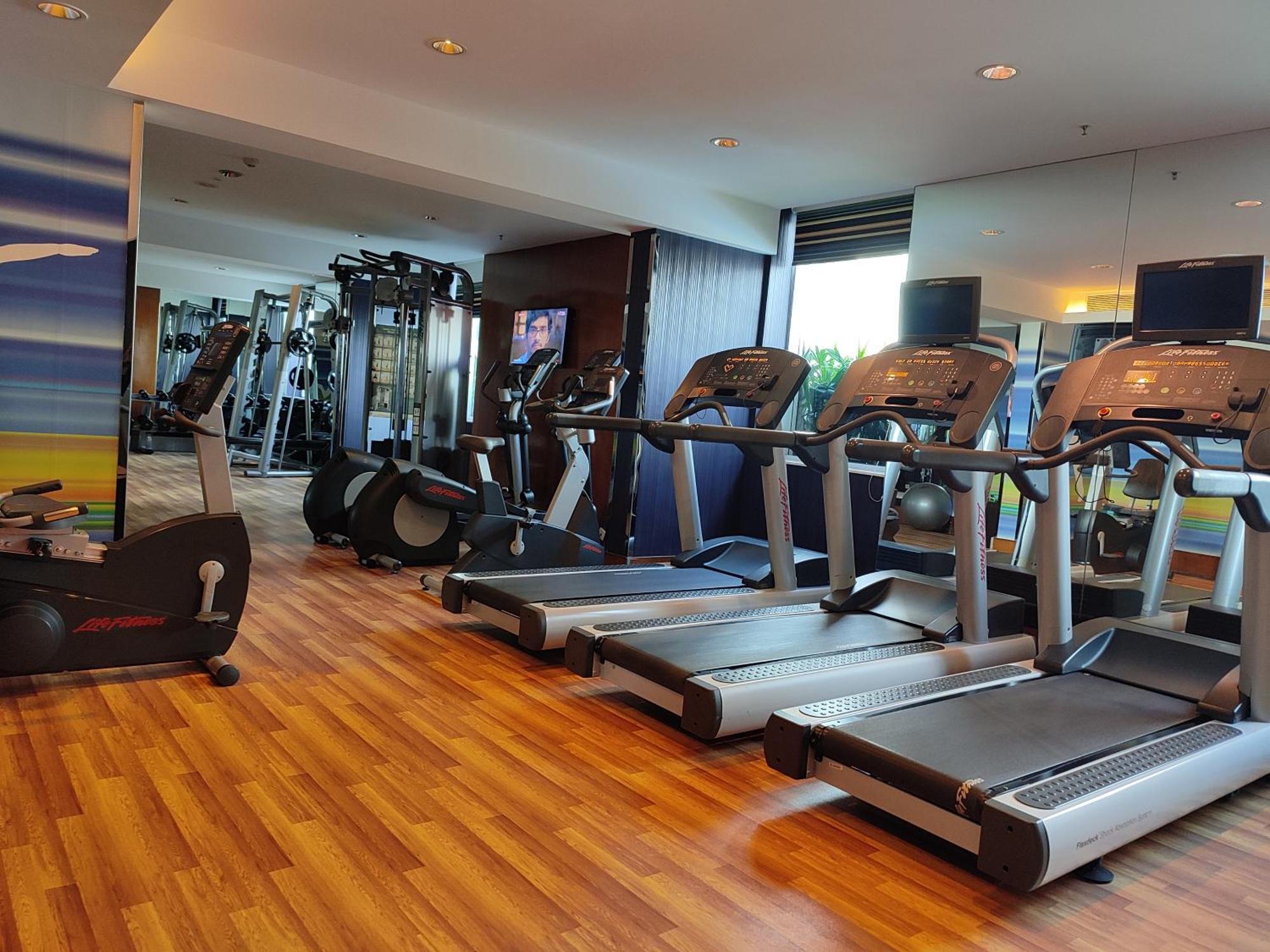 Aloft Bengaluru Outer Ring Road Hotel Kültér fotó