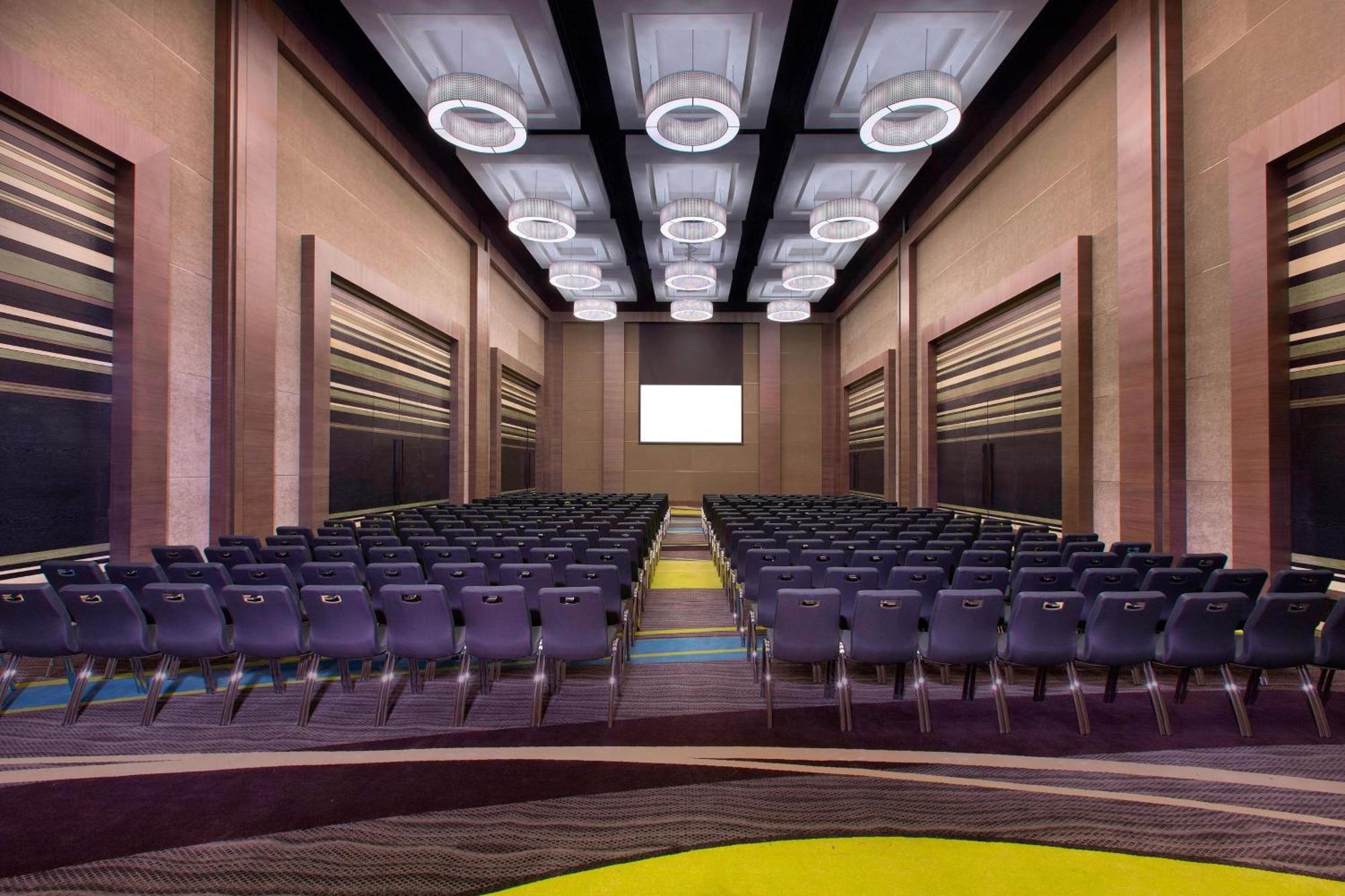 Aloft Bengaluru Outer Ring Road Hotel Kültér fotó