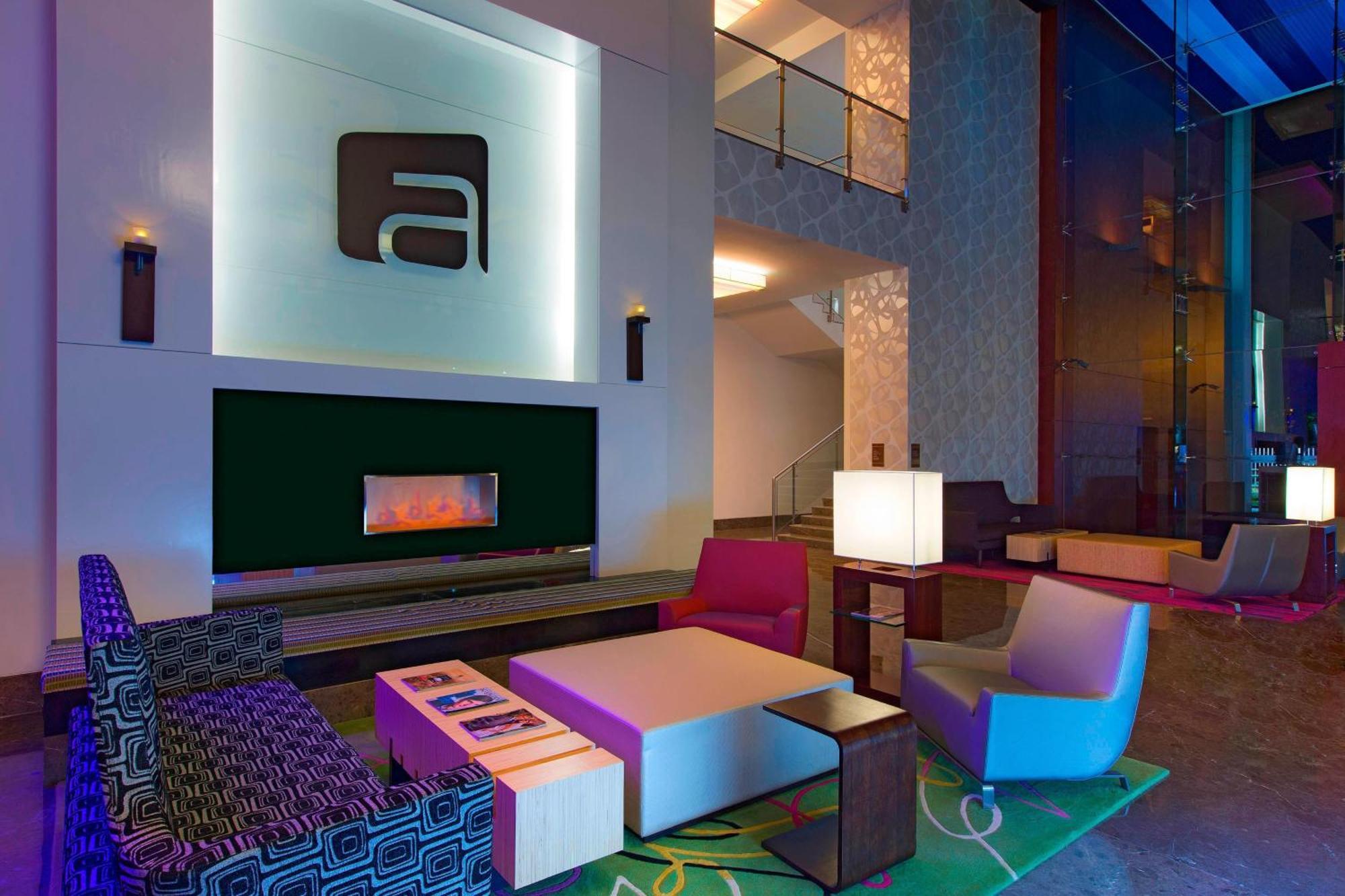 Aloft Bengaluru Outer Ring Road Hotel Kültér fotó